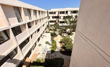 Departamento de dos pisos en venta en Temozon