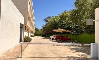 Departamento de dos pisos en venta en Temozon