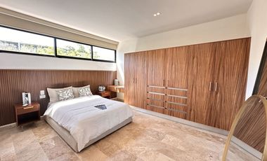 Departamento de dos pisos en venta en Temozon