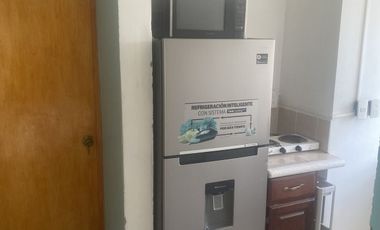 Departamento amueblado en renta