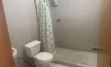Departamento amueblado en renta