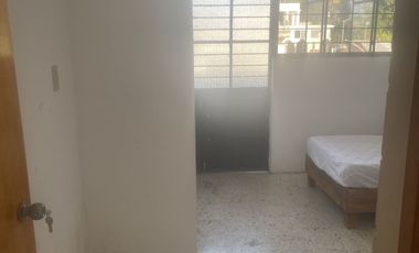 Departamento amueblado en renta