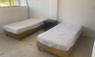 Departamento amueblado en renta