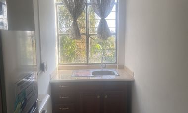 Departamento amueblado en renta