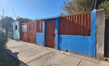 VENTA CASA 2HAB 1BA PEDRO AGUIRRE CERDA