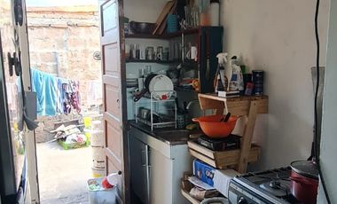 VENTA CASA 2HAB 1BA PEDRO AGUIRRE CERDA