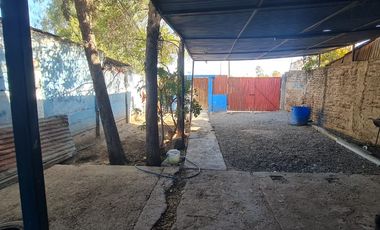 VENTA CASA 2HAB 1BA PEDRO AGUIRRE CERDA