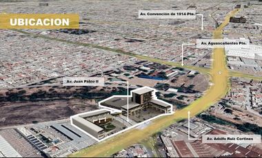 Locales en Preventa en Aguascalientes Zona SurPoniente