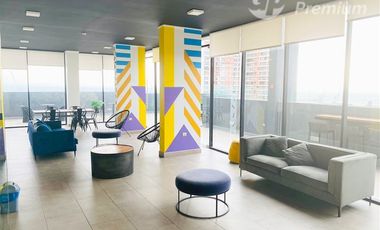 Departamento en Venta en Edificio Coliving