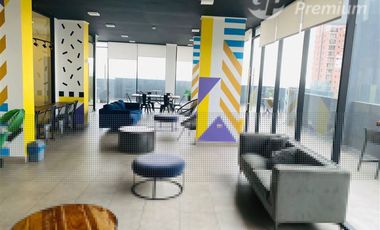 Departamento en Venta en Edificio Coliving