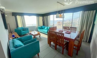 Departamento en Venta en Condominio huayquique III