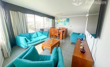 Departamento en Venta en Condominio huayquique III
