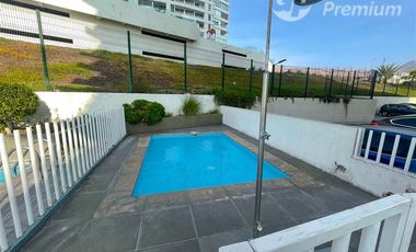 Departamento en Venta en Condominio huayquique III