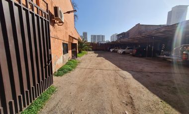 VENTA TERRENO CON BUENA CONECTIVIDAD