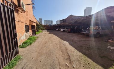 VENTA TERRENO CON BUENA CONECTIVIDAD