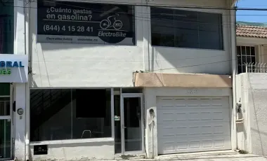 Casa en venta en Cumbres, Saltillo, Coahuila de Zaragoza