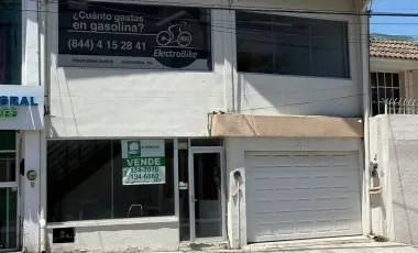 Casa en venta en Cumbres, Saltillo, Coahuila de Zaragoza