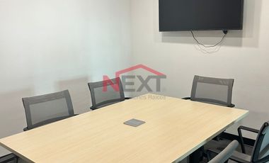 VENTA DE OFICINA PLAZA DISTRITO V PISO 6-B