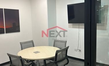 VENTA DE OFICINA PLAZA DISTRITO V PISO 6-B