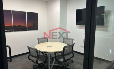 VENTA DE OFICINA PLAZA DISTRITO V PISO 6-B