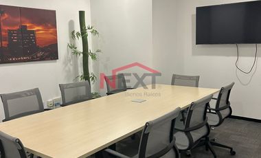 VENTA DE OFICINA PLAZA DISTRITO V PISO 6-B
