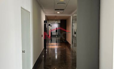 VENTA DE OFICINA PLAZA DISTRITO V PISO 6-B