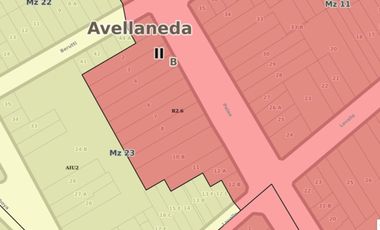 TERRENO DE 486 M2 EN AVELLANEDA EXCELENTE LOTE!!
