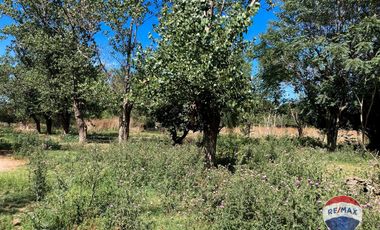 LOTE EN VENTA CON CASA A REFACCIONAR EN MARCOS PAZ