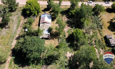 LOTE EN VENTA CON CASA A REFACCIONAR EN MARCOS PAZ
