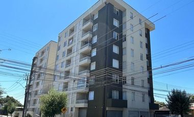Departamento en centro de Bulnes