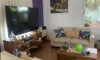 VENTA CASA 4 AMB. LOTE 824 mts LAS CONDES PILAR