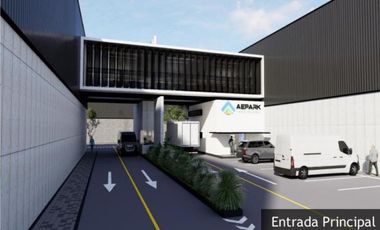 Bodegas en renta en Parque Industrial AEPARK, carretera Chapala