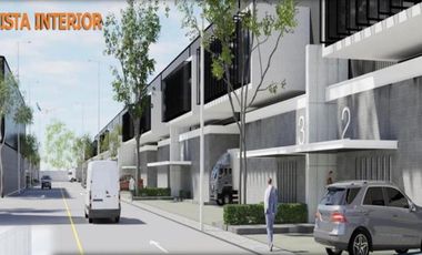 Bodegas en renta en Parque Industrial AEPARK, carretera Chapala