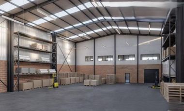 Bodegas en renta en Parque Industrial AEPARK, carretera Chapala