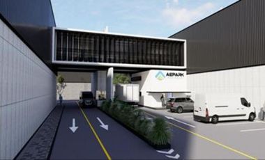 Bodegas en renta en Parque Industrial AEPARK, carretera Chapala