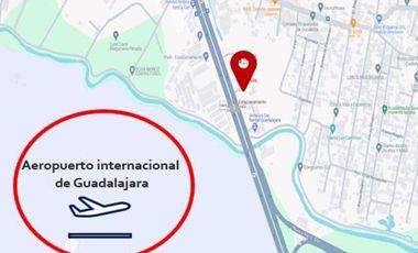 Bodegas en renta en Parque Industrial AEPARK, carretera Chapala