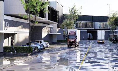 Bodegas en renta en Parque Industrial AEPARK, carretera Chapala