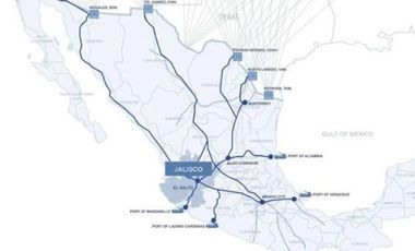 Bodegas en renta en Parque Industrial AEPARK, carretera Chapala