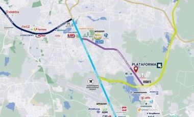 Bodegas en renta en Parque Industrial AEPARK, carretera Chapala