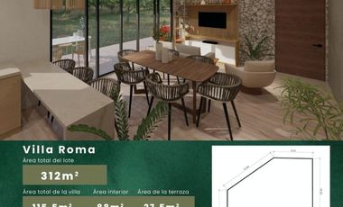 CASA EN VENTA EN VILLA JUAREZ, DURANGO