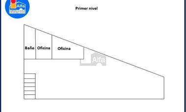 Edificio en Venta/Renta en La Romana