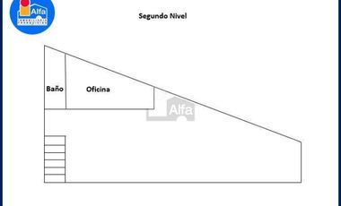 Edificio en Venta/Renta en La Romana