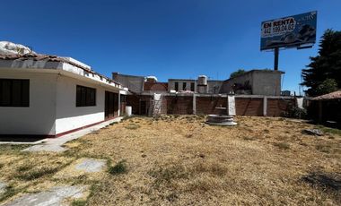Terreno comercial en renta en 1° de Mayo, Corregidora, Querétaro