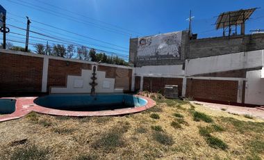 Terreno comercial en renta en 1° de Mayo, Corregidora, Querétaro