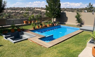 Venta Casa Club de Golf Amanali Hidalgo 11055