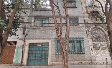 CASA A LA VENTA, SAN RAFAEL, CUAUHTEMOC, CDMX