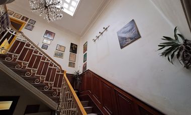 CASA A LA VENTA, SAN RAFAEL, CUAUHTEMOC, CDMX