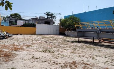 TERRENO EN VENTA EN COLONIA AVIACIÓN, CIUDAD DEL CARMEN, CAMPECHE