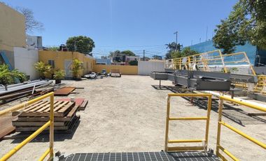 TERRENO EN VENTA EN COLONIA AVIACIÓN, CIUDAD DEL CARMEN, CAMPECHE