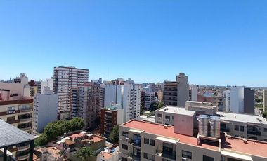 Departamento en torre nueva Avellaneda con balcon y parrilla